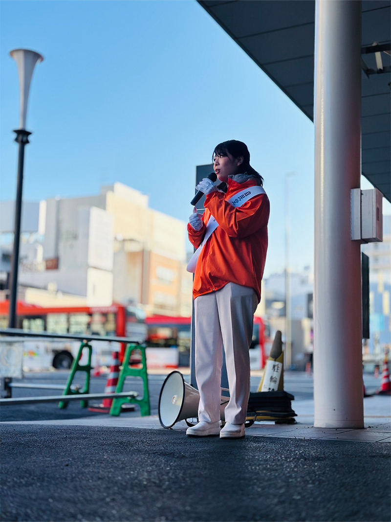うえの由佳