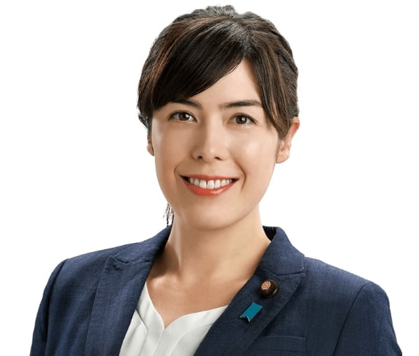 牧島 かれん 衆議院議員｜議員紹介｜政治にもっと女性の力を