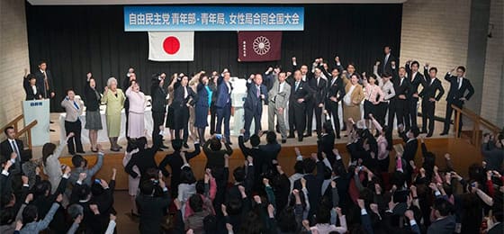 先週の女性局を振り返る(1)