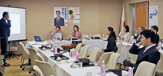 女性局勉強会・役員会