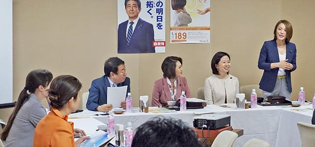 女性局勉強会・役員会