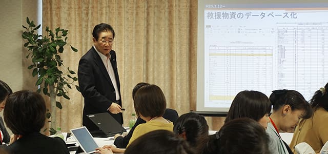 女性局 全国女性議員政策研究会 2日目
