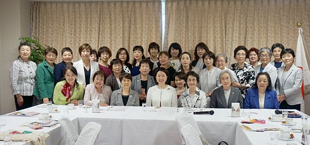 茨城県連女性局 中央研修会