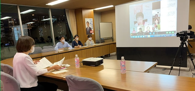 第19回女性未来塾を開講
