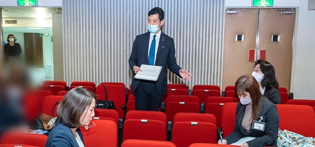 第2回女性未来塾特別講座女性候補者育成コースを開講