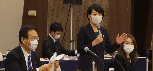 令和2年北海道・東北ブロック会議in青森