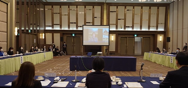 令和2年北海道・東北ブロック会議in青森