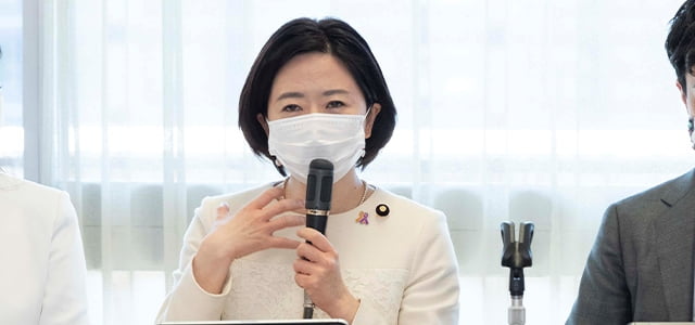 女性局政策ミーティング・青年局定例会議を合同臨時開催