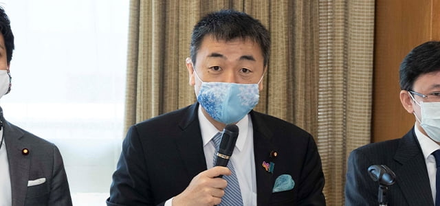 女性局政策ミーティング・青年局定例会議を合同臨時開催