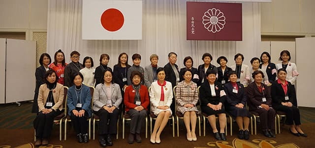 女性局九州ブロック会議@宮崎
