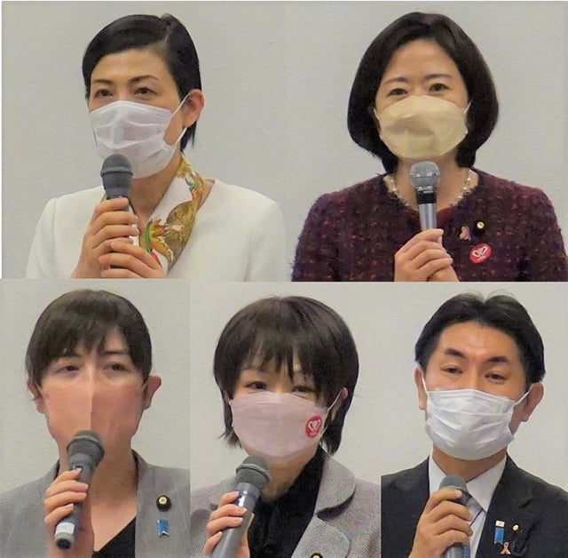 女性局中国ブロック会議@山口