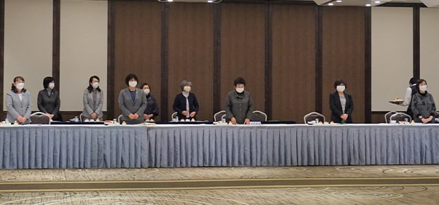 女性局北海道・東北ブロック会議＠岩手