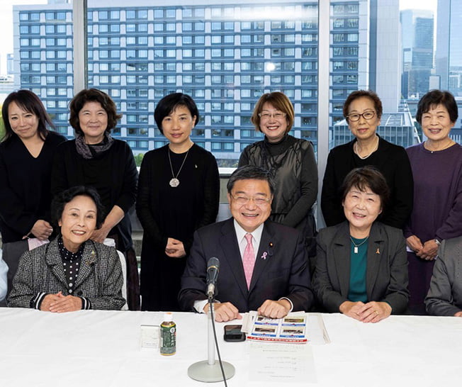 山口県連女性局中央研修会