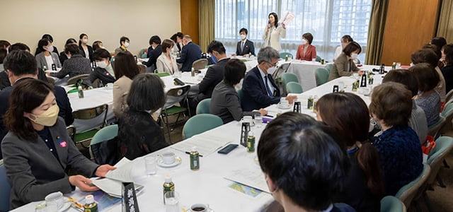 令和5年女性局幹事会