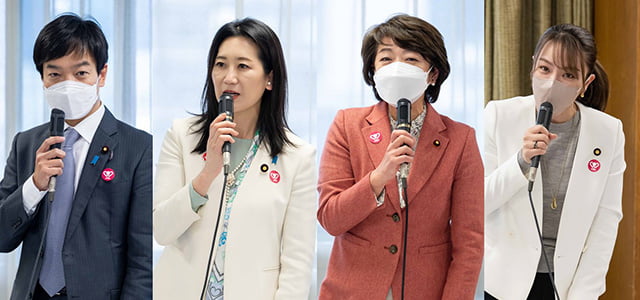 令和5年女性局幹事会