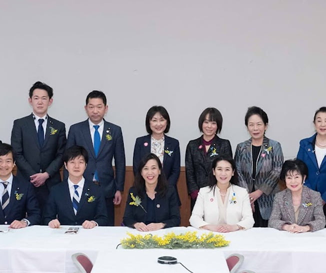 全国女性局合同勉強会