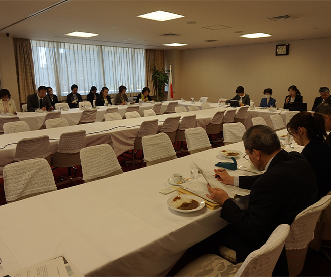 全国女性局合同勉強会