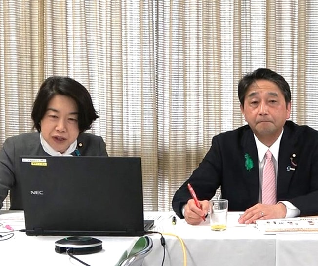 第22回女性局政策ミーティング