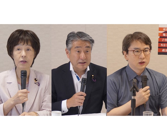 全国女性局合同勉強会
