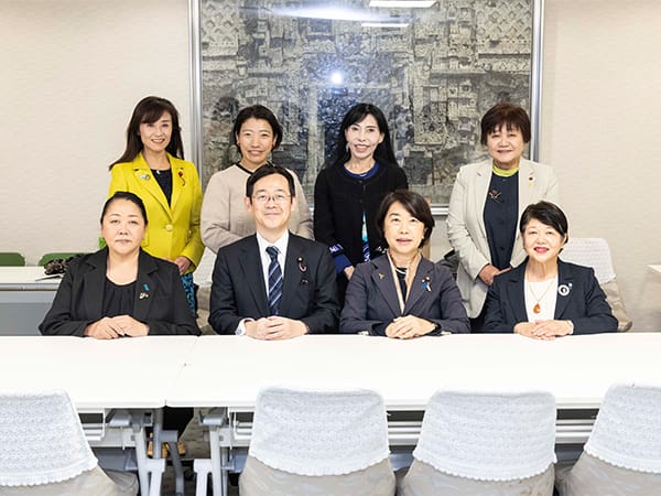 新潟県連女性局中央研修会