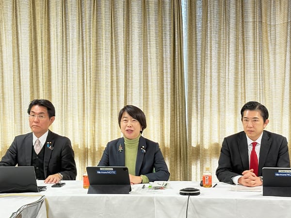 第29回女性局政策ミーティング