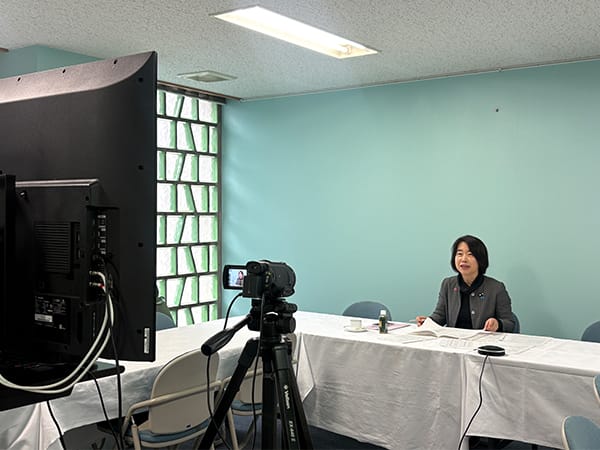 女性局近畿ブロック会議@オンライン