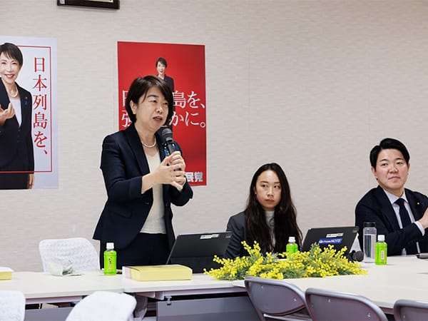 全国女性局合同勉強会