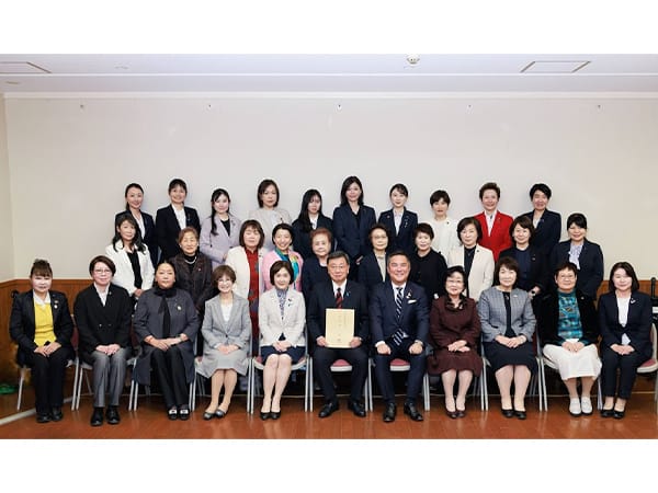令和8年女性局幹事会