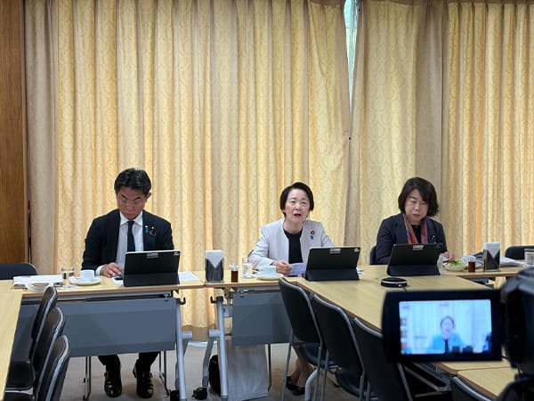 第31回女性局政策ミーティング