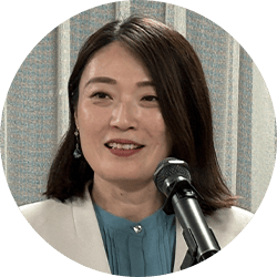 神奈川1区 丸尾なつ子衆議院議員（3期修了生）