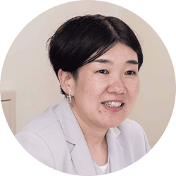 東京ブロック 辻由布子衆議院議員（2期修了生）