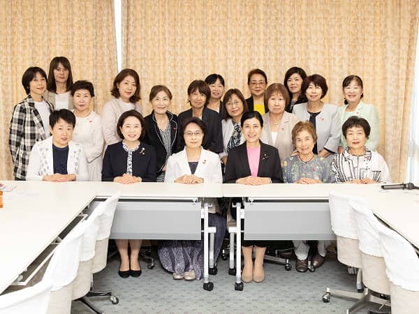 石川県連女性局中央研修会