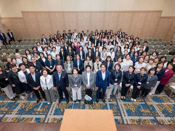 令和8年全国女性局合同会議・研修会