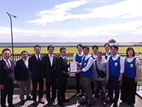 集合写真