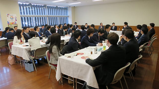「温故知新プロジェクト」第1回目のゲストに福田康夫元総理