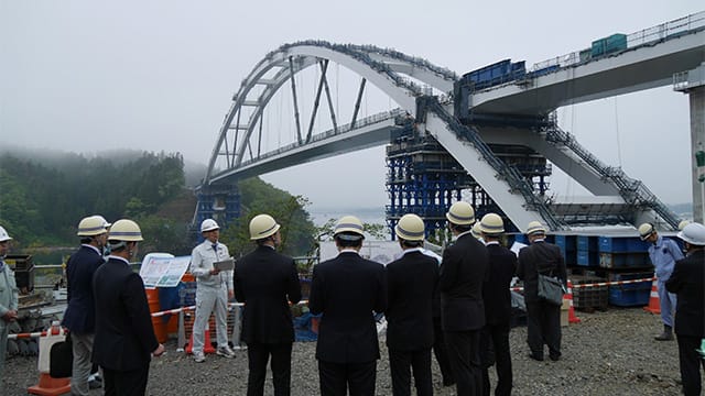 第34回TEAM-11を実施し、宮城県を訪問
