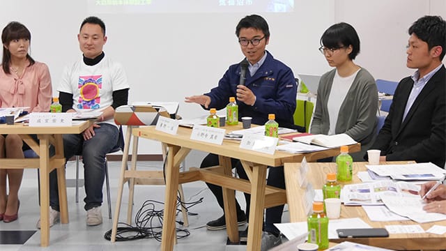 第34回TEAM-11を実施し、宮城県を訪問