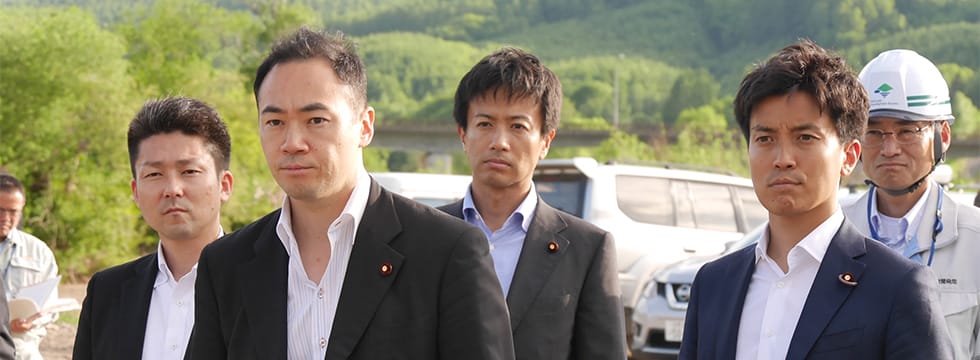 第35回TEAM-11で北海道を訪問