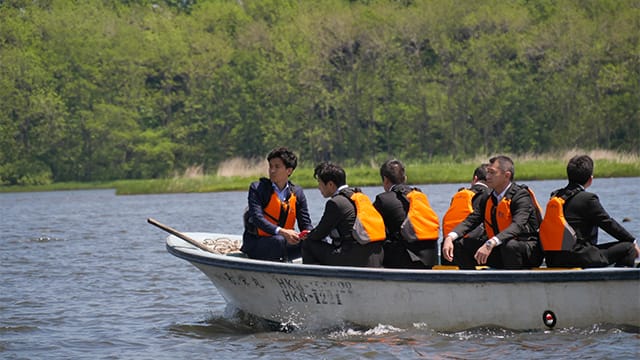 第35回TEAM-11で北海道を訪問