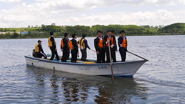 第35回TEAM-11で北海道を訪問