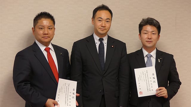 青年局役員会・中央常任委員会を開催