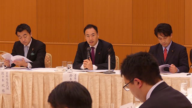 青年局ブロック会議を各地で開催中