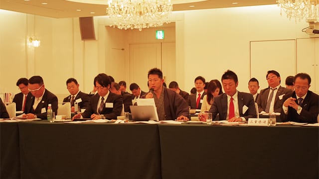 青年局ブロック会議を各地で開催中
