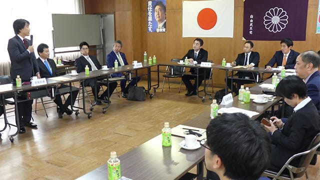 青年局ブロック会議を各地で開催中