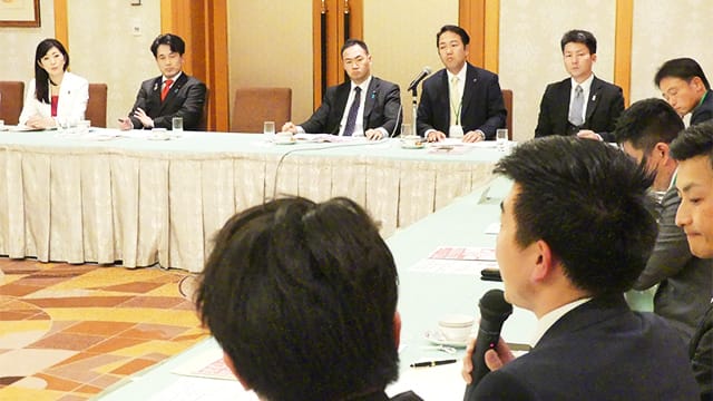 青年局ブロック会議 全日程が終了