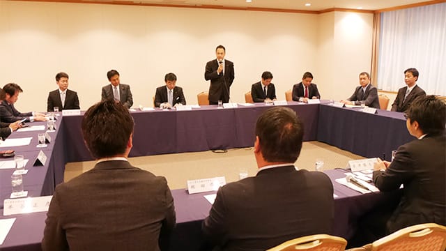 第36回 TEAM-11を開催