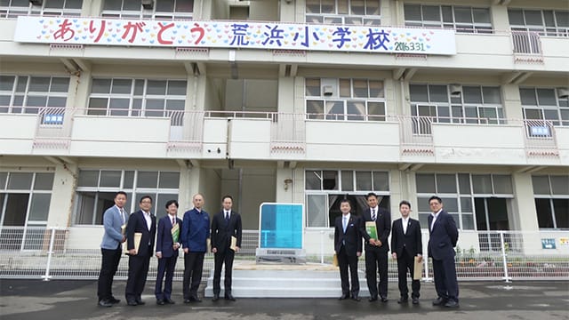 第37回TEAM-11で宮城県を訪問