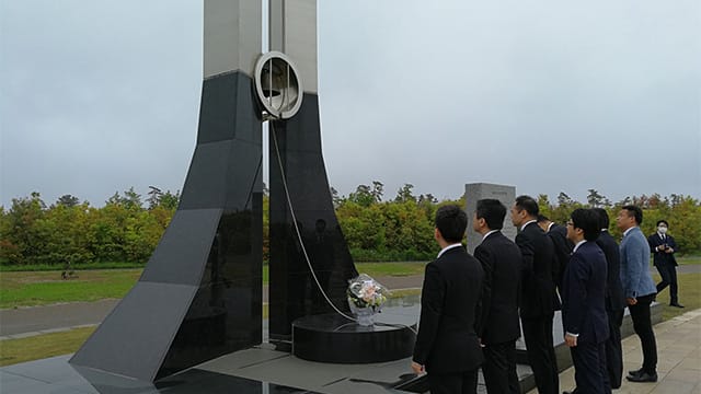 第37回TEAM-11で宮城県を訪問