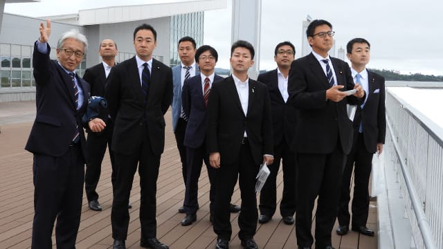 第37回TEAM-11で宮城県を訪問