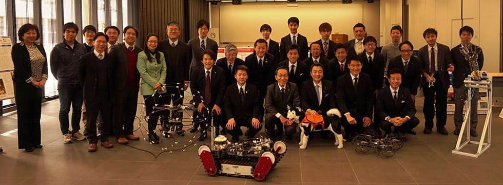 第38回TEAM-11で宮城県を訪問